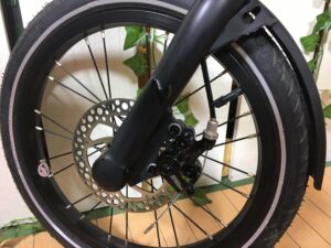 STRiDA 5.0 JP｜16インチ 折りたたみ自転車｜買取致しました。愛品館 