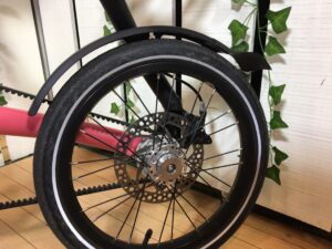 STRiDA 5.0 JP｜16インチ 折りたたみ自転車｜買取致しました。愛品館 
