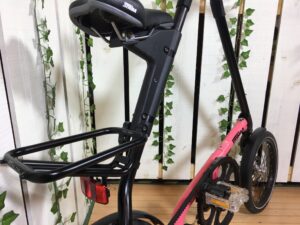 STRiDA 5.0 JP｜16インチ 折りたたみ自転車｜買取致しました。愛品館 