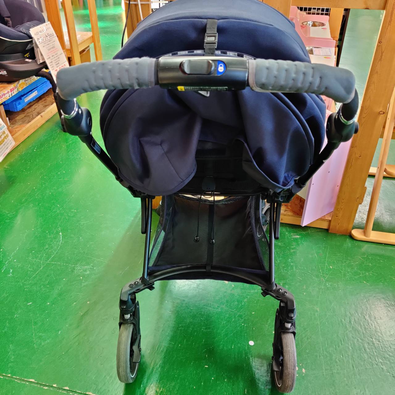 pigeon 両対面ベビーカー ランフィ リノン 5 販売中！ 愛品倶楽部柏店 