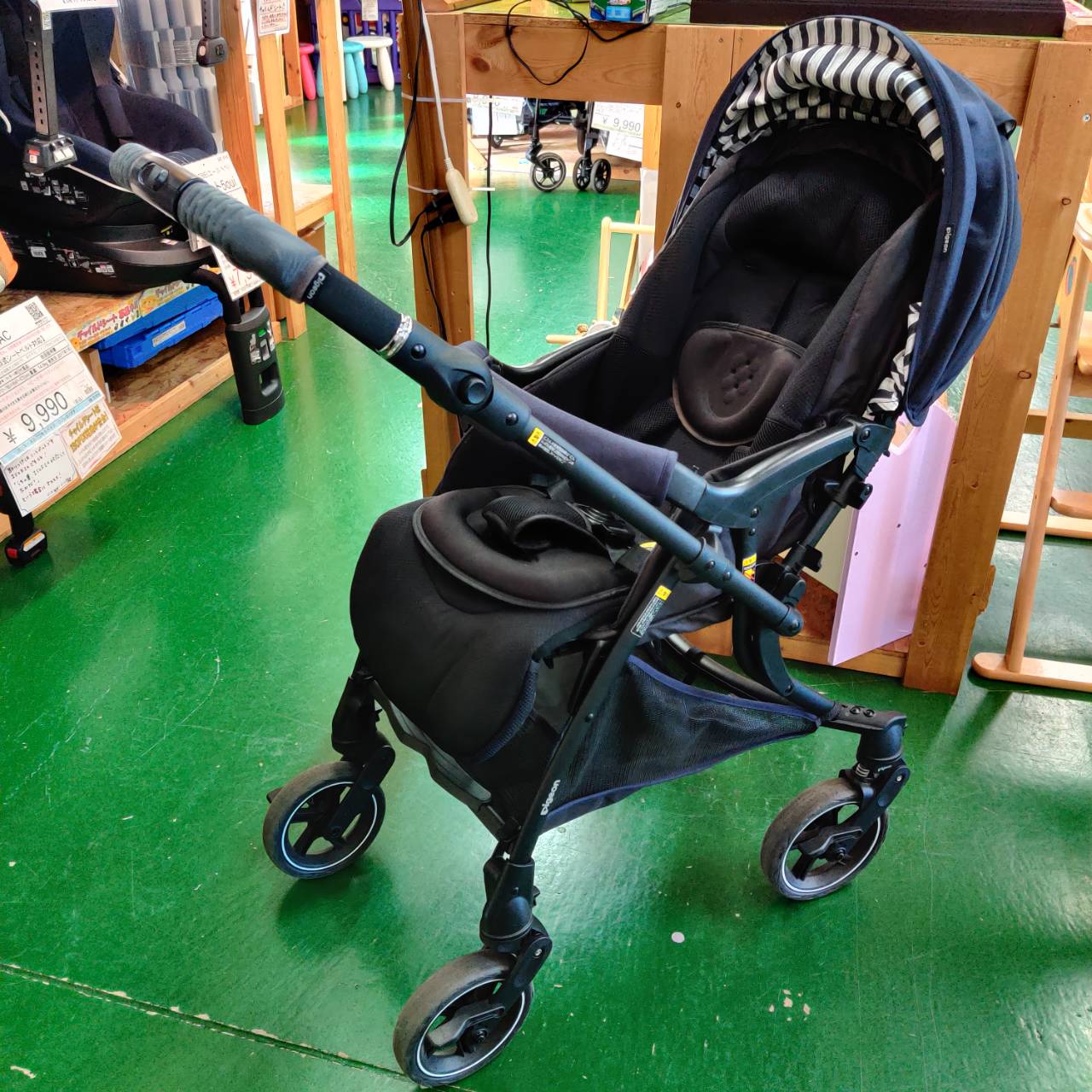 A形（A型）ベビーカー Pigeon ピジョン ランフィエフ A型ベビーカー 