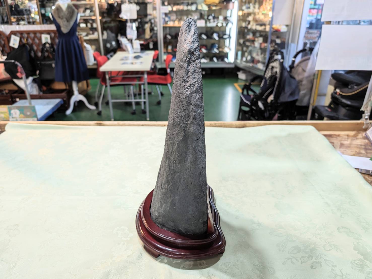 愛品館江戸川店】アメジストドーム 置物 オブジェ ID：112-047353-007