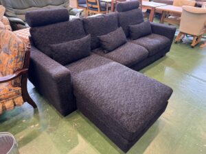 愛品館八千代店】カウチソファ ②