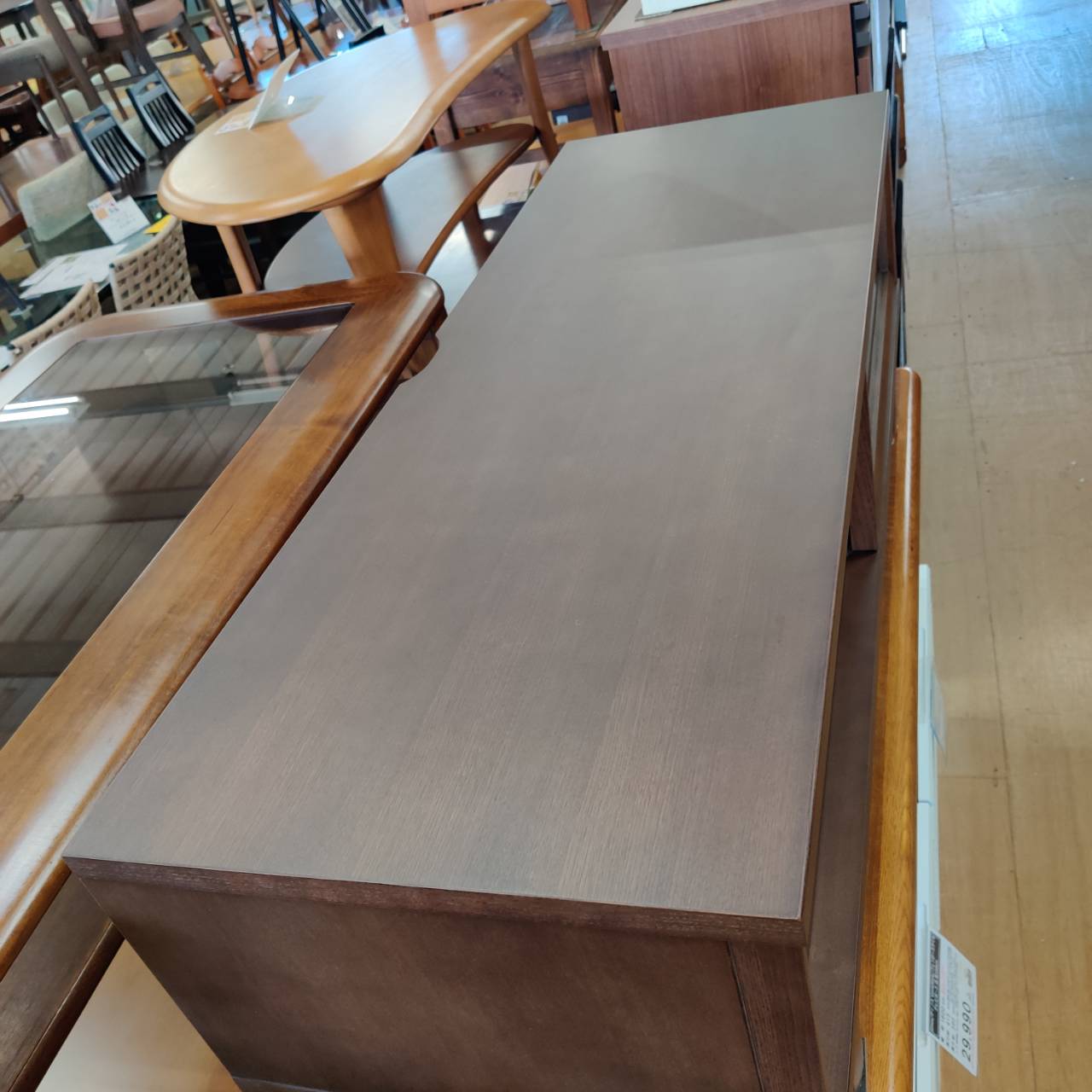 カリモク コンセント付き TVボード HU4098HK 販売中！ 愛品倶楽部柏店  