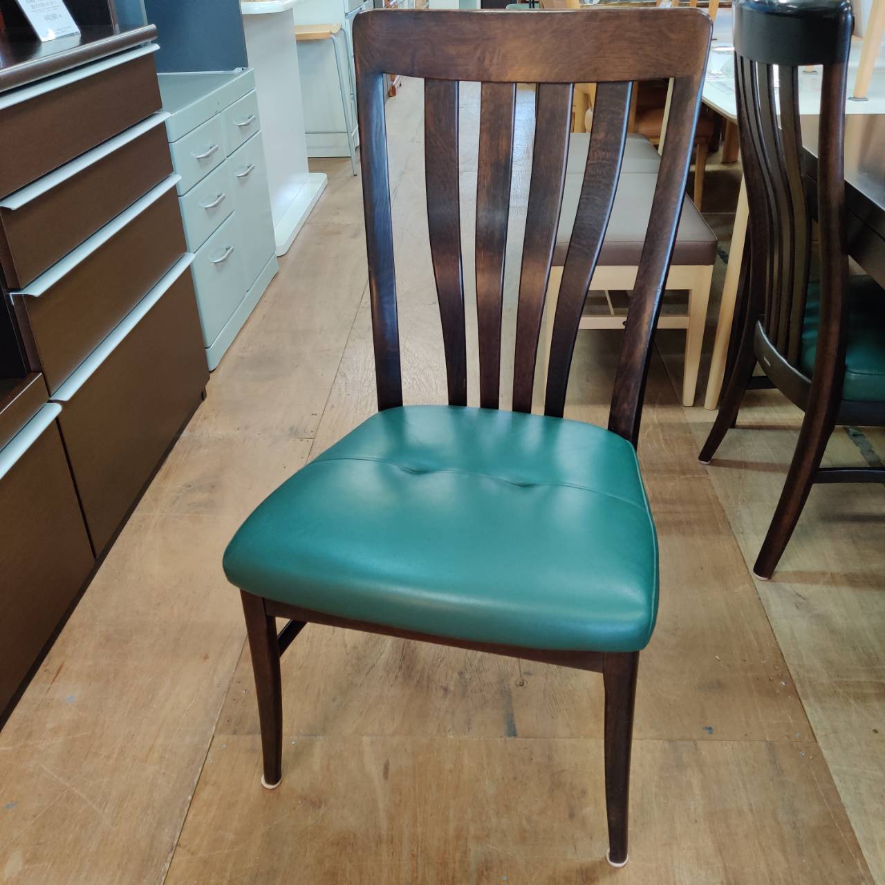 カリモク ダイニング5点セット 販売中！ 愛品倶楽部柏店 リユース  