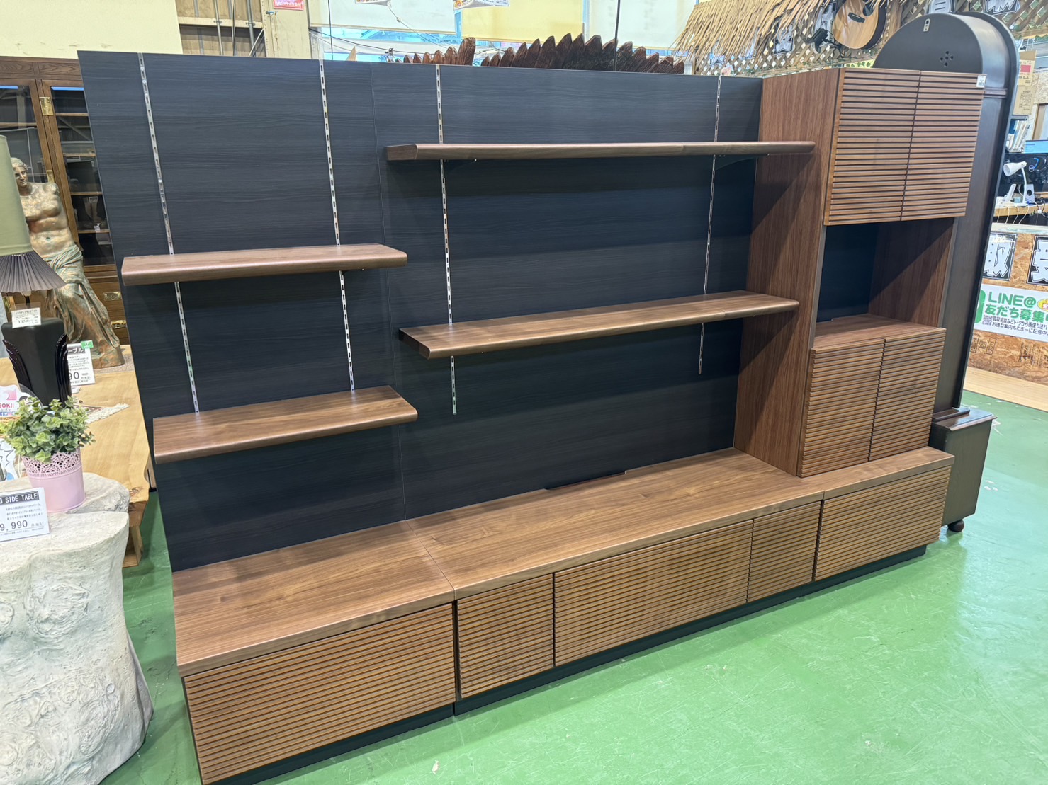 シギヤマ家具｜テレビボード｜BUILD買取致しました｜愛品館八千代店 