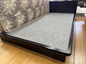シモンズ｜セミダブルベッド｜ビューティーレスト買取致しました｜愛品 