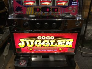 ゴーゴージャグラーKK｜スロット実機｜5号機買取致しました｜愛品館 