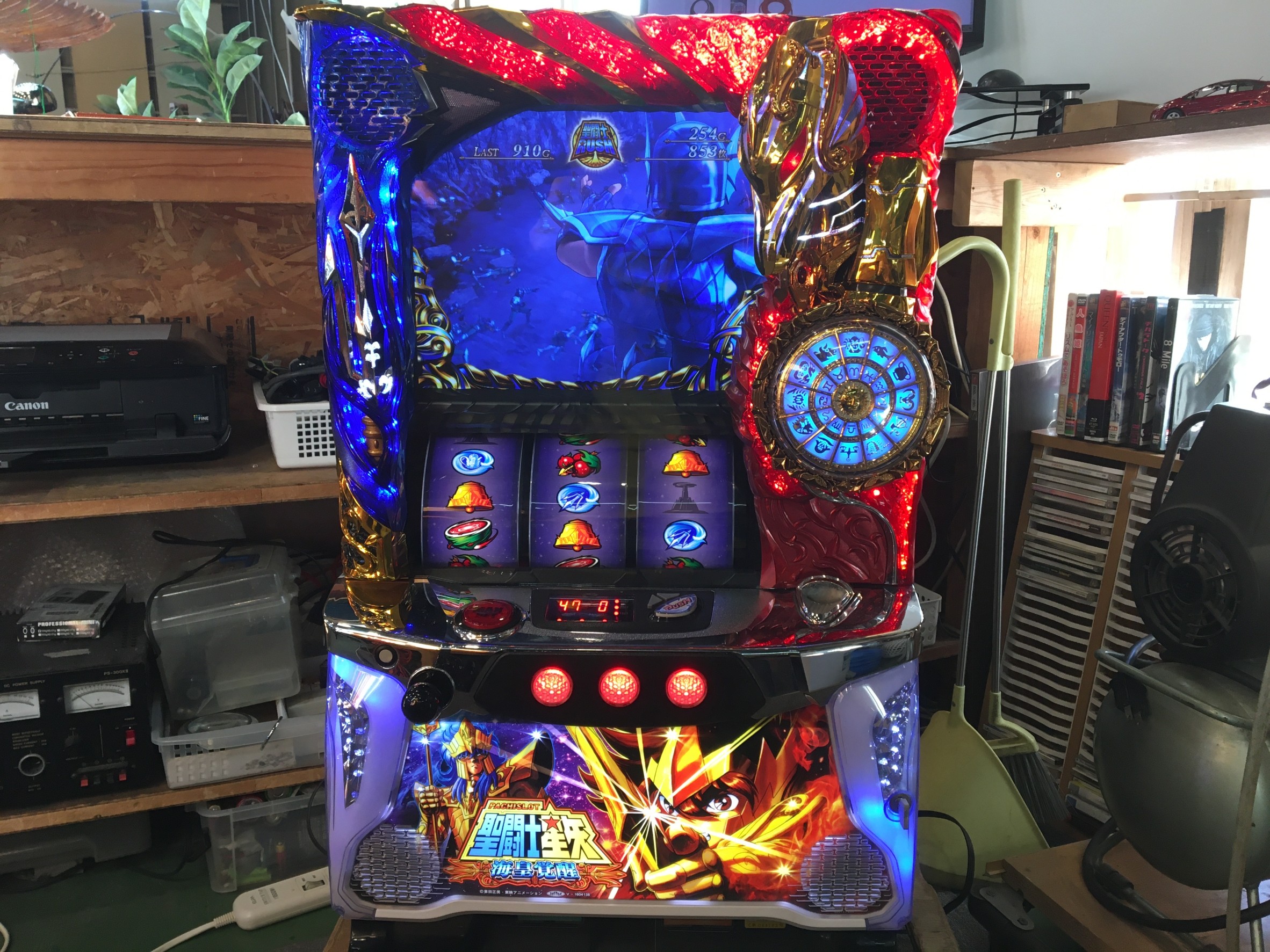 コイン不要機…２機種 コイン不要機 選べる２タイプ（ブロンズ／シルバー） 中古スロット実機