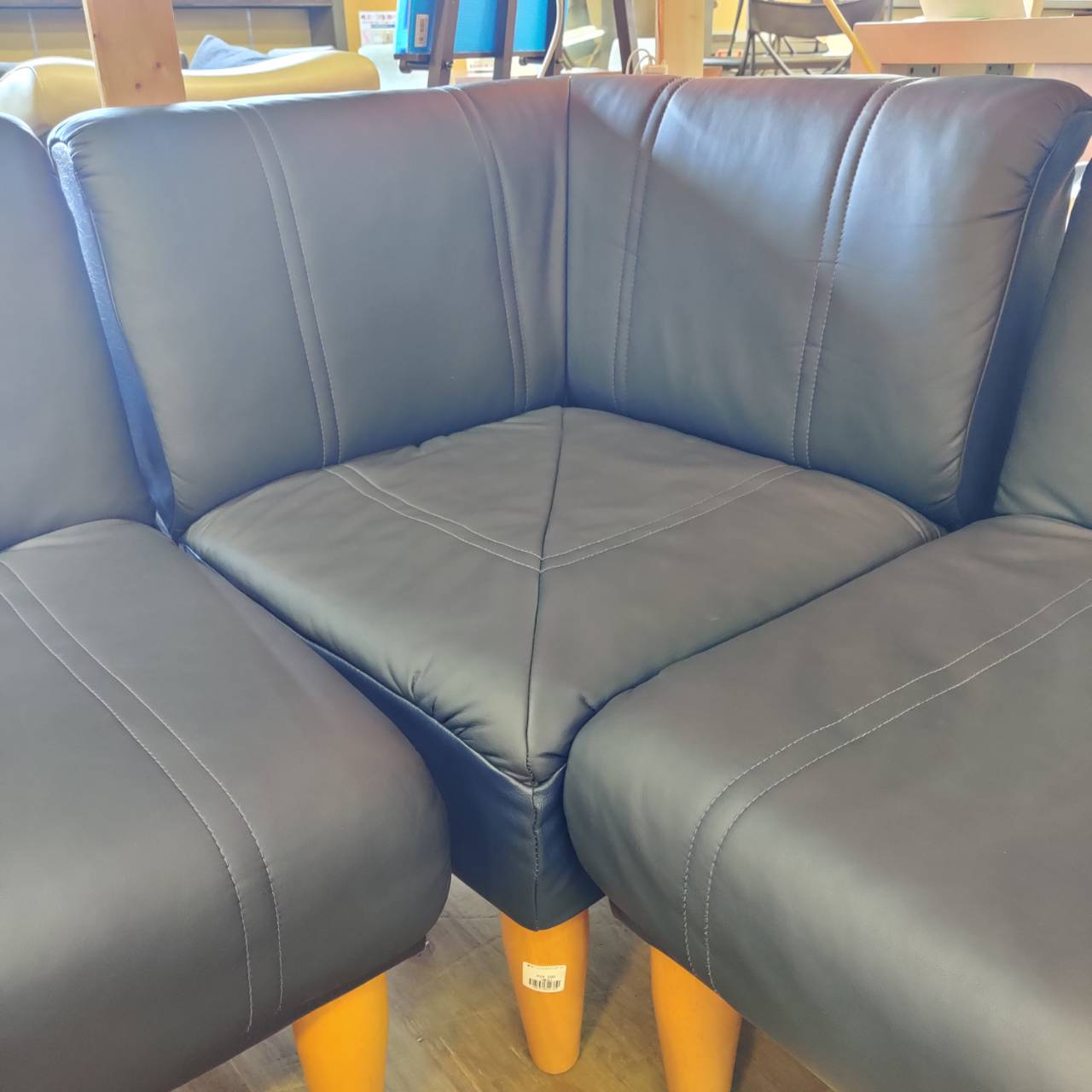 セパレート リクライニングコーナーソファー3点セット 販売中！ 愛品  