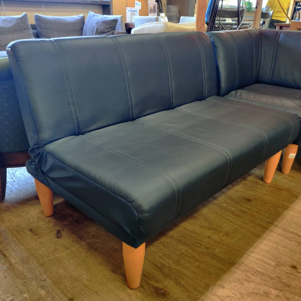 セパレート リクライニングコーナーソファー3点セット 販売中！ 愛品  