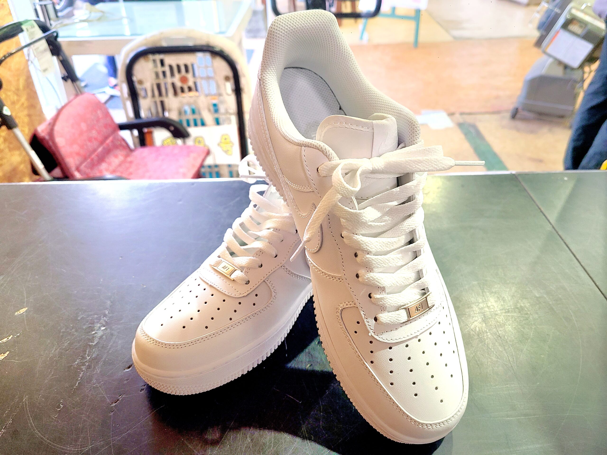 ナイキ エア フォース 1 