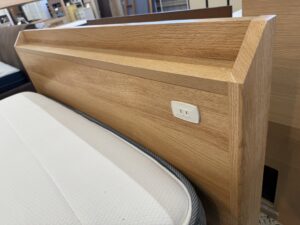 ニトリ｜セミダブルベッド｜Nスリープ｜ハード02VB買取致しました｜愛 