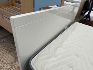 ニトリ｜ダブルベッド｜NスリープハードH1-02CR買取致しました｜愛品館 