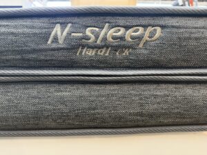 ニトリ｜ダブルベッド｜NスリープハードH1-02CR買取致しました｜愛品館 