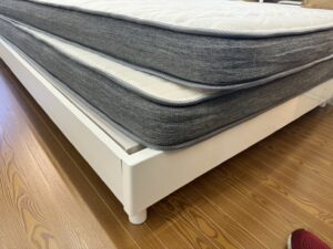 ニトリ｜ダブルベッド｜NスリープハードH1-02CR買取致しました｜愛品館 