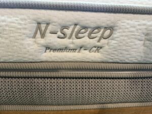 ニトリ｜ダブルベッド｜Nスリーププレミアム1-CR買取致しました｜愛品 