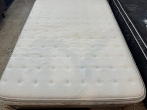ニトリ｜ダブルベッド｜Nスリーププレミアム1-CR買取致しました｜愛品 