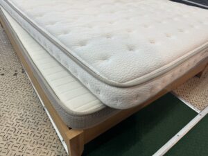 ニトリ｜ダブルベッド｜Nスリーププレミアム1-CR買取致しました｜愛品 