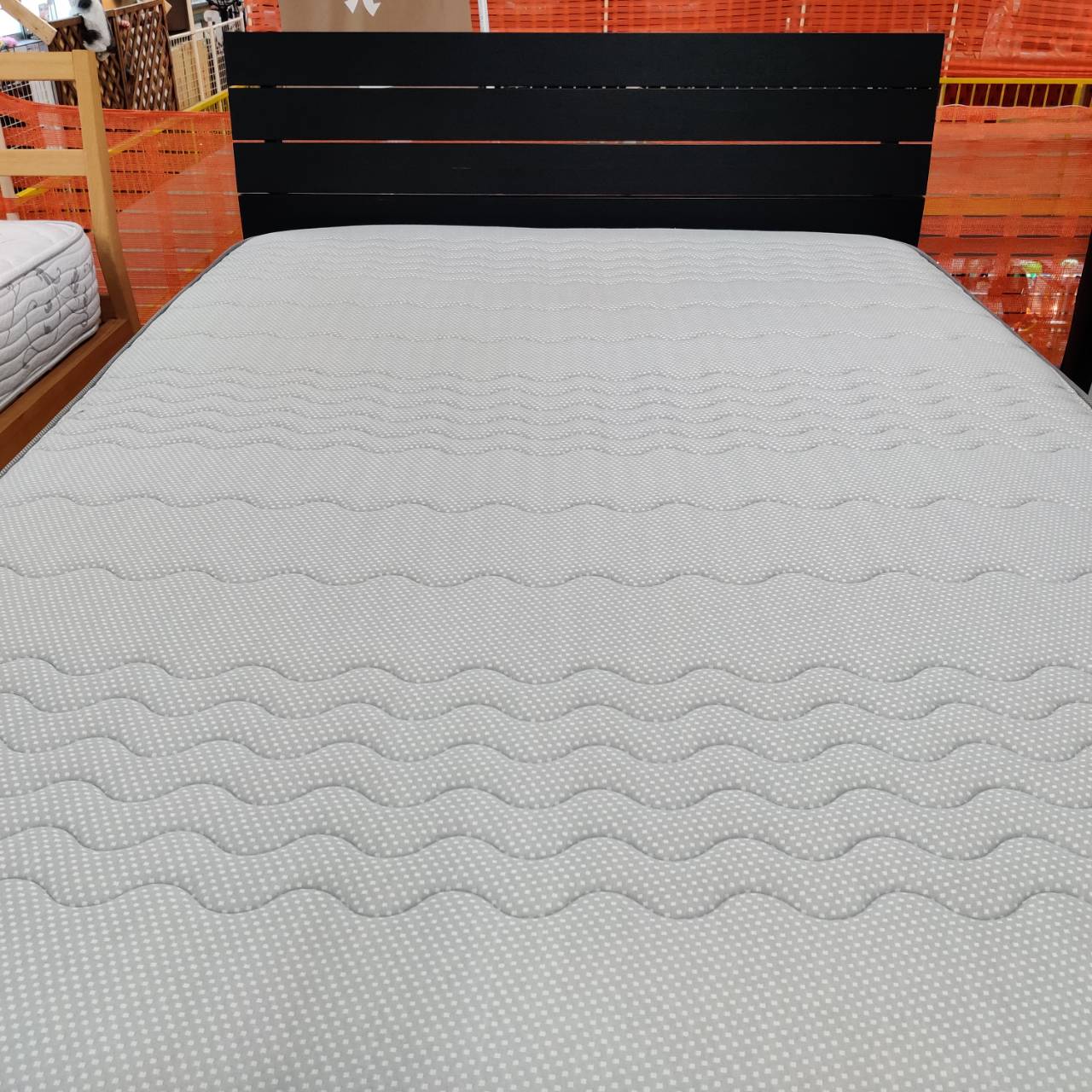 ニトリ ダブルベッド アッシュ DBR / Nスリープ V2-02販売中！ 愛品  