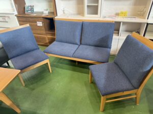 ニトリ｜リビングダイニング4点セット｜ロレイン3LD買取致しました｜愛  