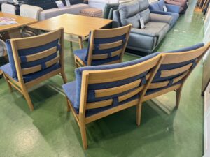 ニトリ｜リビングダイニング4点セット｜ロレイン3LD買取致しました｜愛  