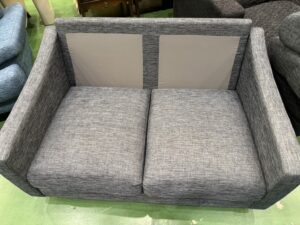 ニトリ｜2人用布張りソファ｜NポケットA4R買取致しました｜愛品館 
