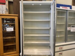 ニトリ｜2枚扉食器棚｜アルミナ2買取致しました｜愛品館八千代店  