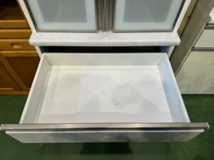 ニトリ｜2枚扉食器棚｜アルミナ2買取致しました｜愛品館八千代店 