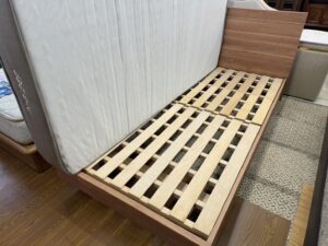 フランスベッド｜ニトリ｜シングルベッド｜NスリープC3買取致しました 