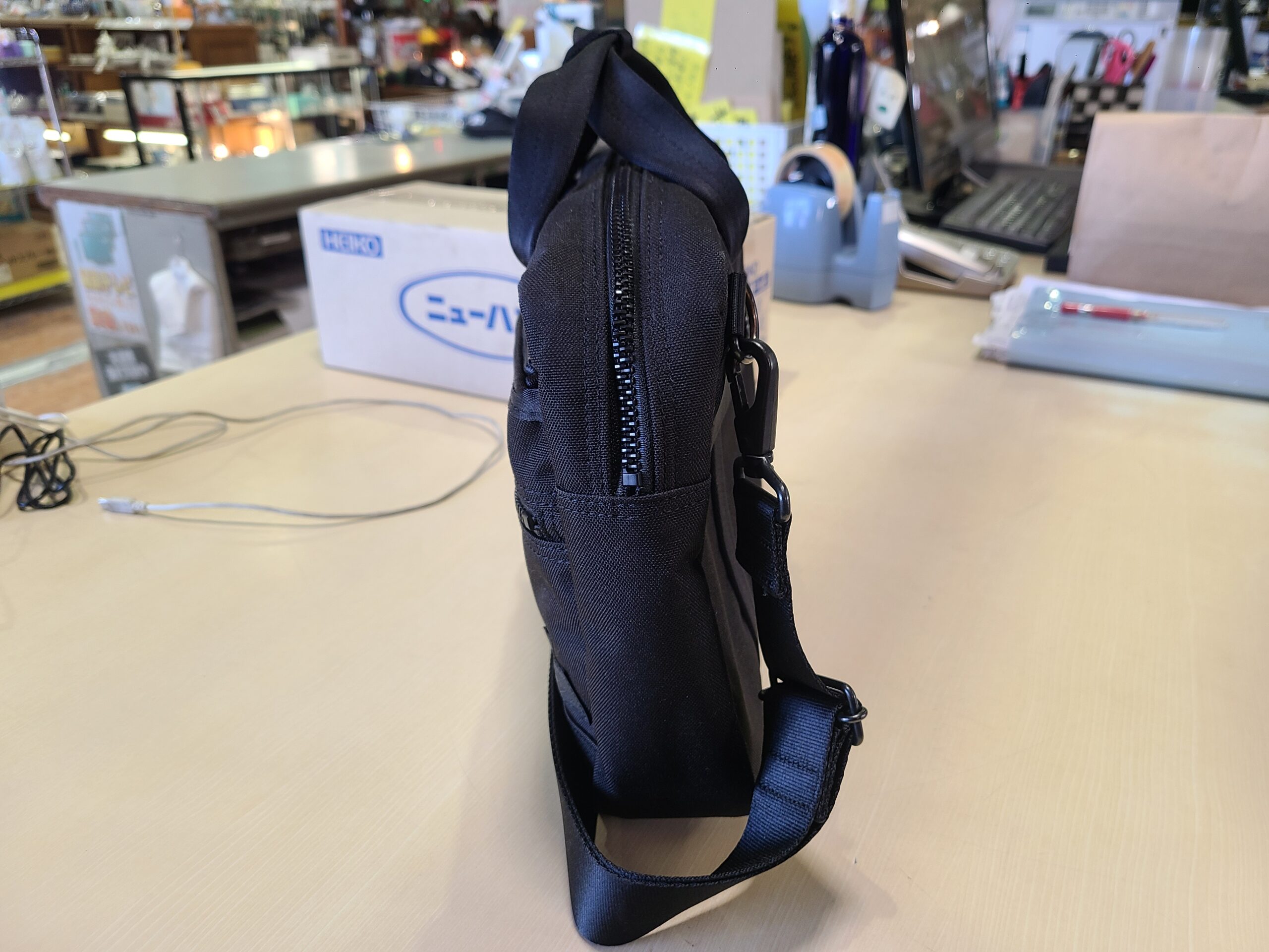 ✨現行品✨ PORTER ポーター 手早く インタラクティブ ブリーフケース 
