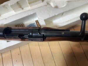 マルシン｜モーゼル｜Kar98k｜SM-914｜エアーガスガン買取致しました 