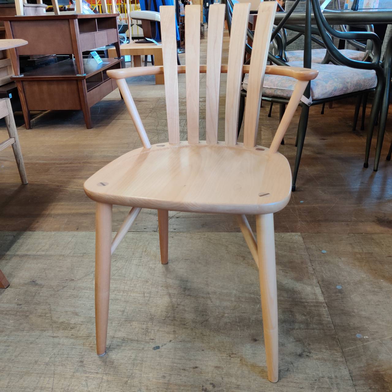 ミキモク 変形ダイニング5点セット 楓の森 販売中！ 愛品倶楽部柏店  