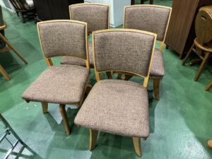 光グローバルトレーディング｜ダイニング5点セット｜ラクレット 買取 