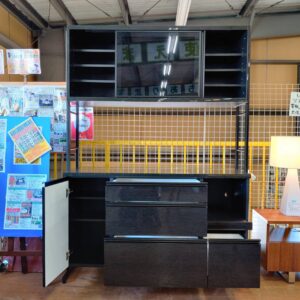 古賀家具 2枚スライド扉オープンボード ゼロ 販売中！ 愛品倶楽部柏店 