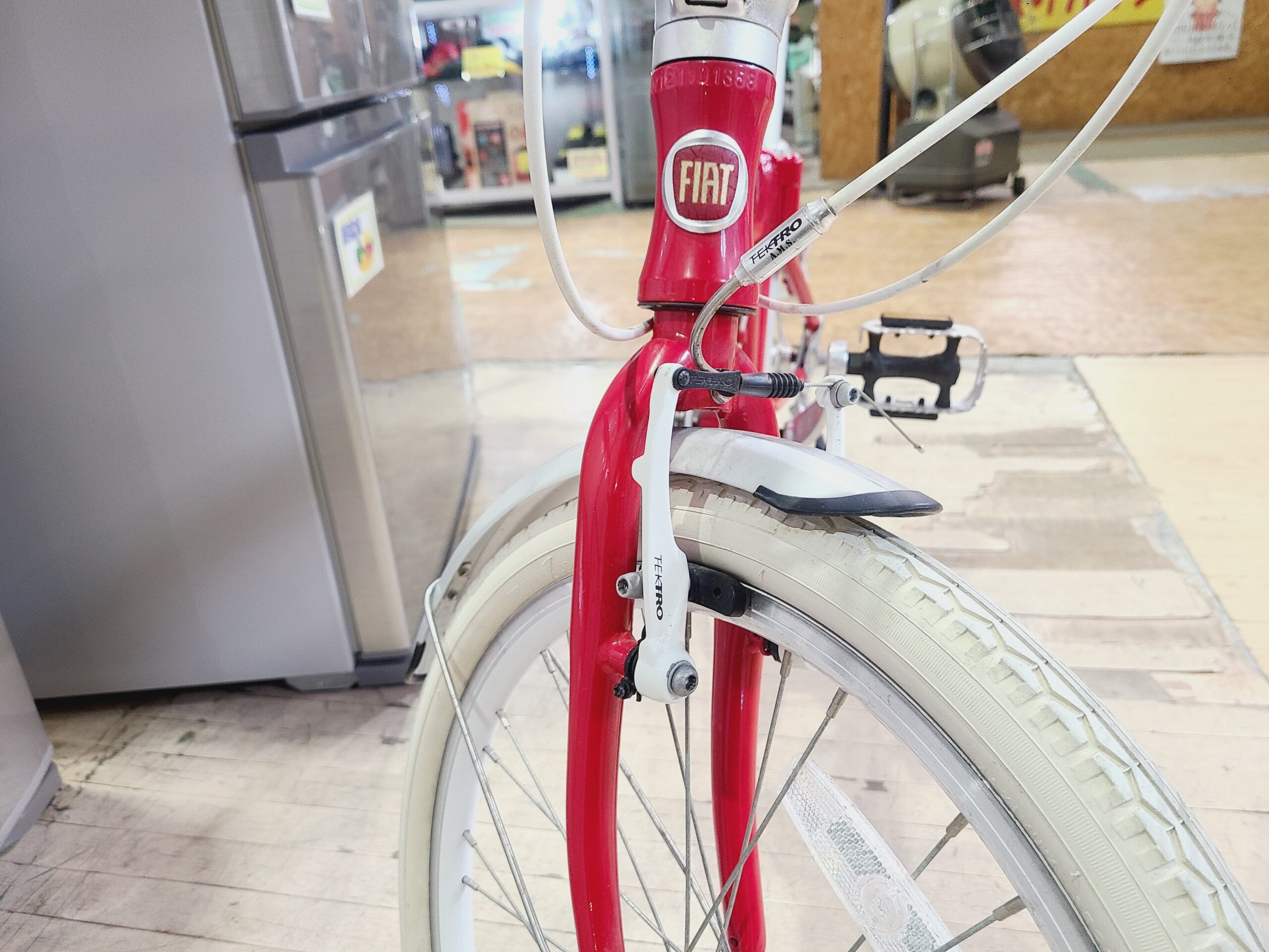 FIAT20インチ折りたたみ自転車買取しました｜愛品館市原店  