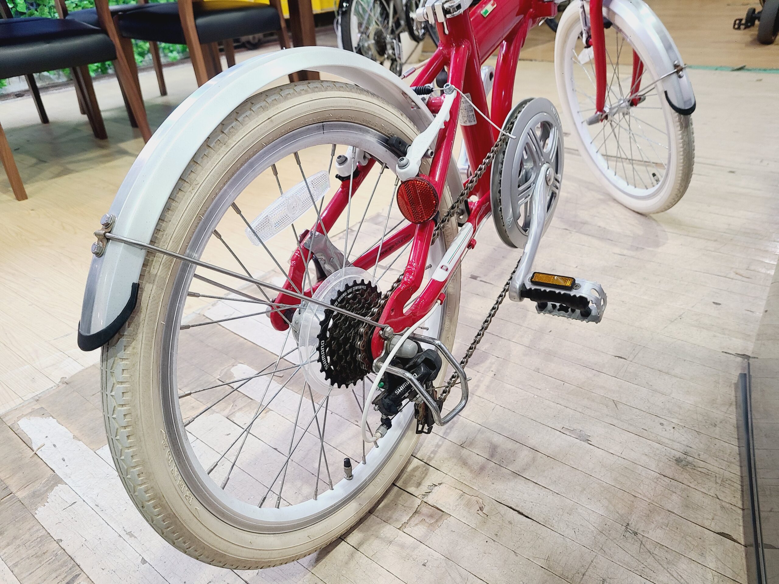 FIAT20インチ折りたたみ自転車買取しました｜愛品館市原店 