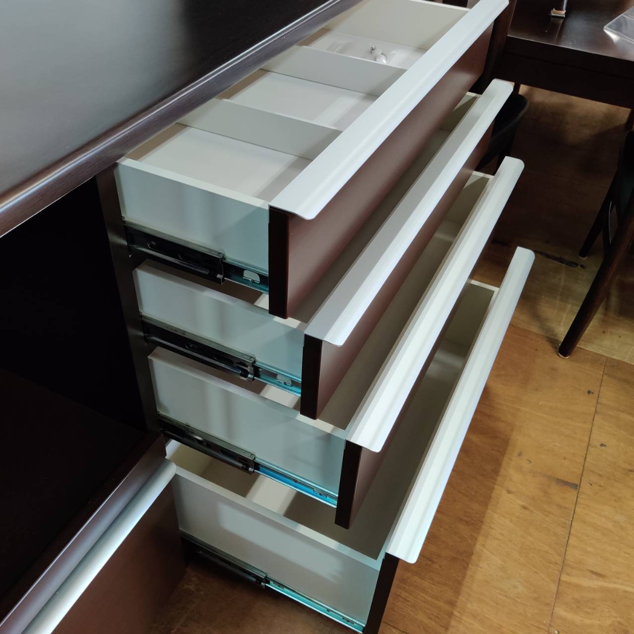 松田家具 2枚スライド扉キッチンボード 販売中！ 愛品倶楽部柏店  