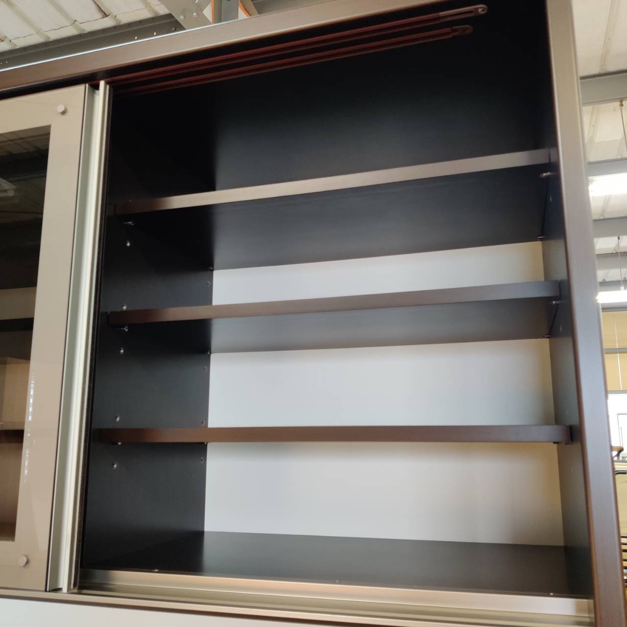 松田家具 2枚スライド扉キッチンボード 販売中！ 愛品倶楽部柏店  