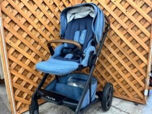 愛品館江戸川店】KATOJI ヌナミックスネクスト ベビーカー ID110 