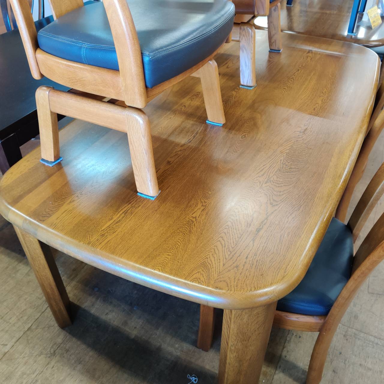 浜本工芸 ダイニング5点セット ナラ材 販売中！ 愛品倶楽部柏店  