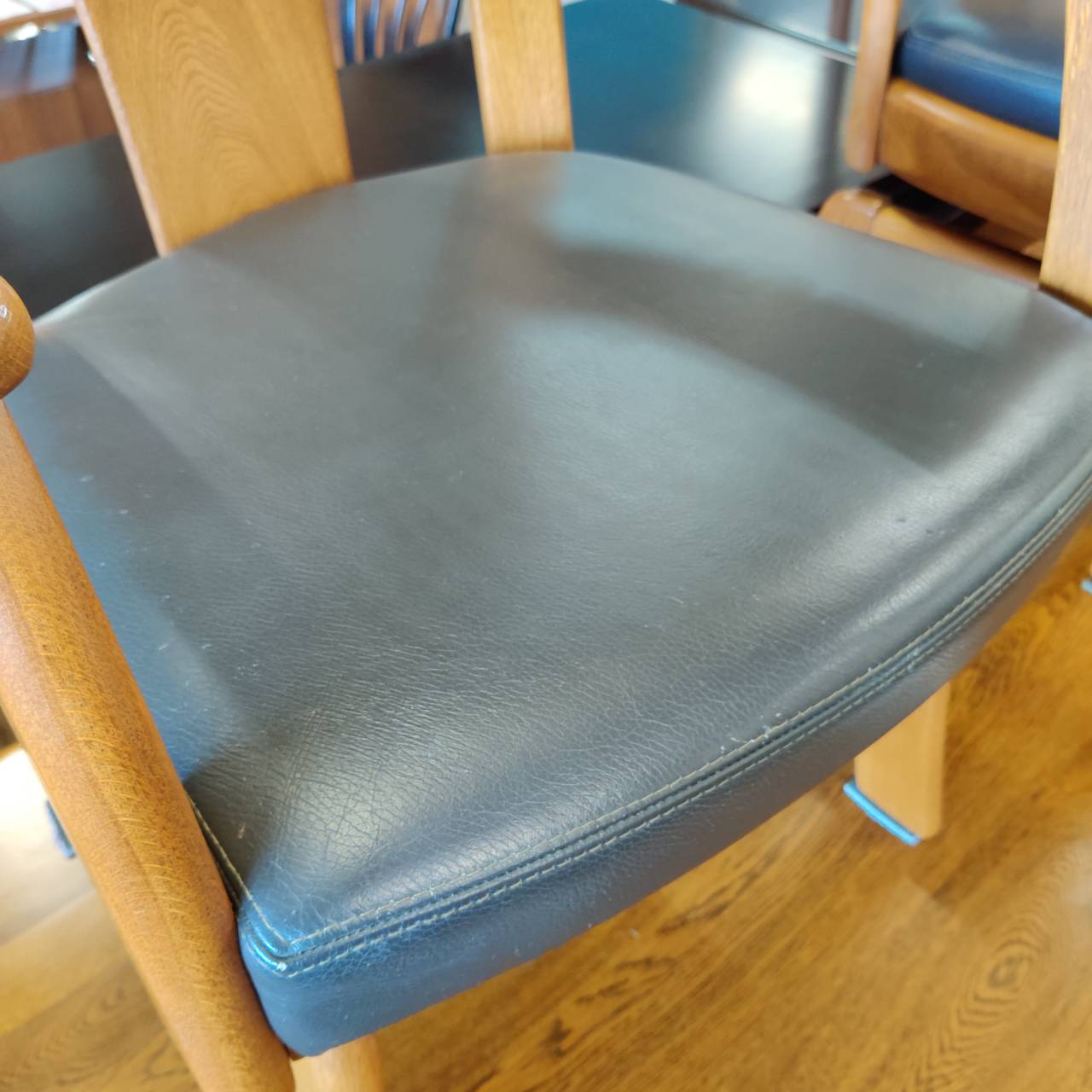 浜本工芸 ダイニング5点セット ナラ材 販売中！ 愛品倶楽部柏店  