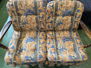 飛騨産業｜穂高シリーズ｜リビングチェア2点セット買取致しました｜愛  