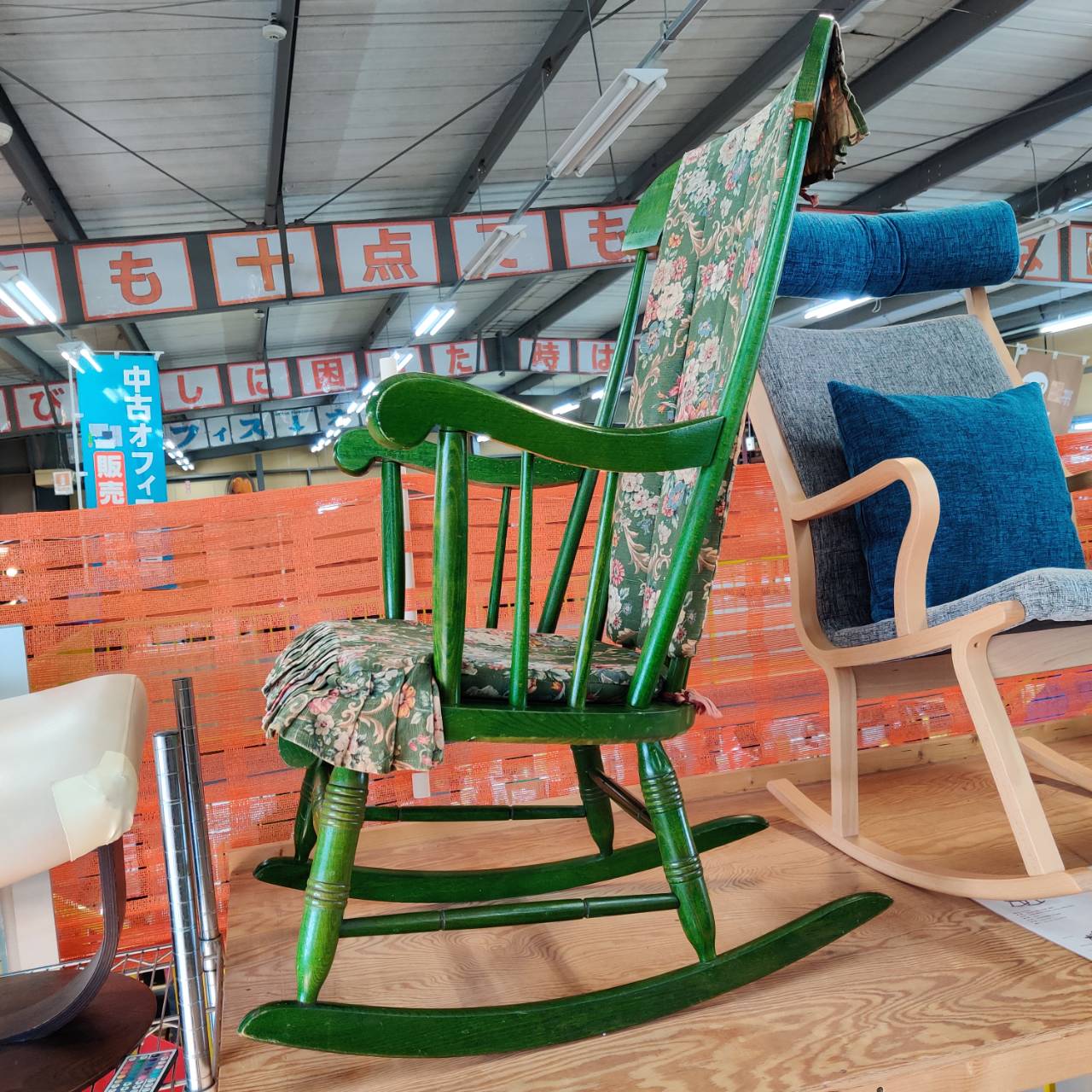 飛騨産業 ロッキングチェア 穂高 販売中！ 愛品倶楽部柏店  