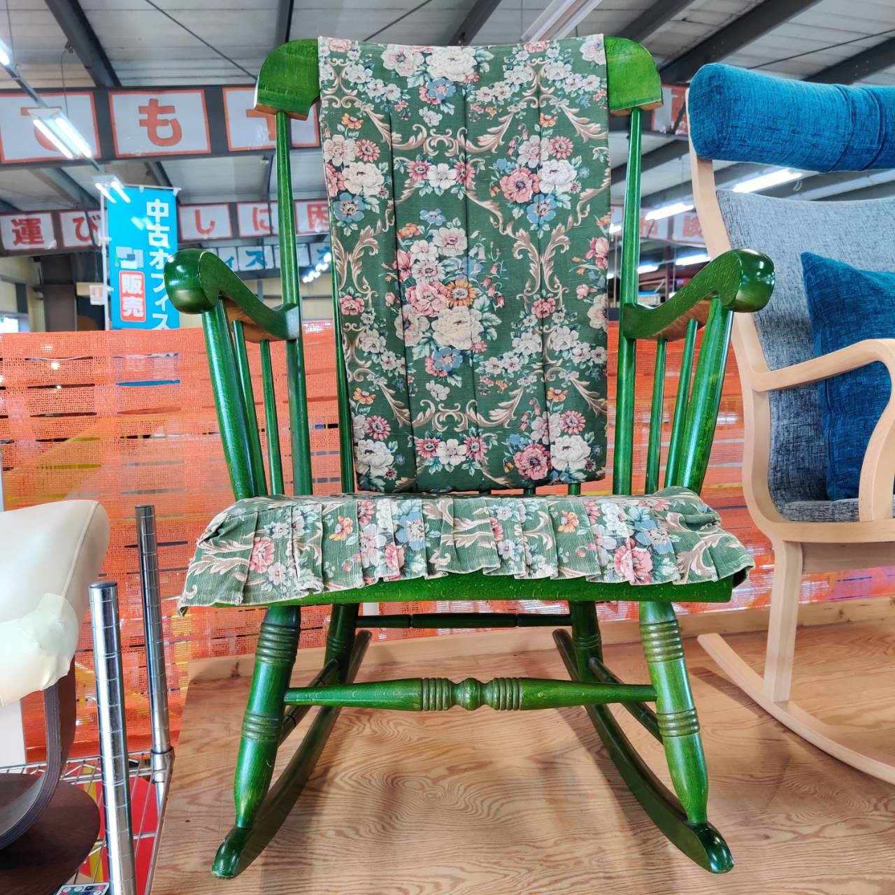 飛騨産業 ロッキングチェア 穂高 販売中！ 愛品倶楽部柏店  