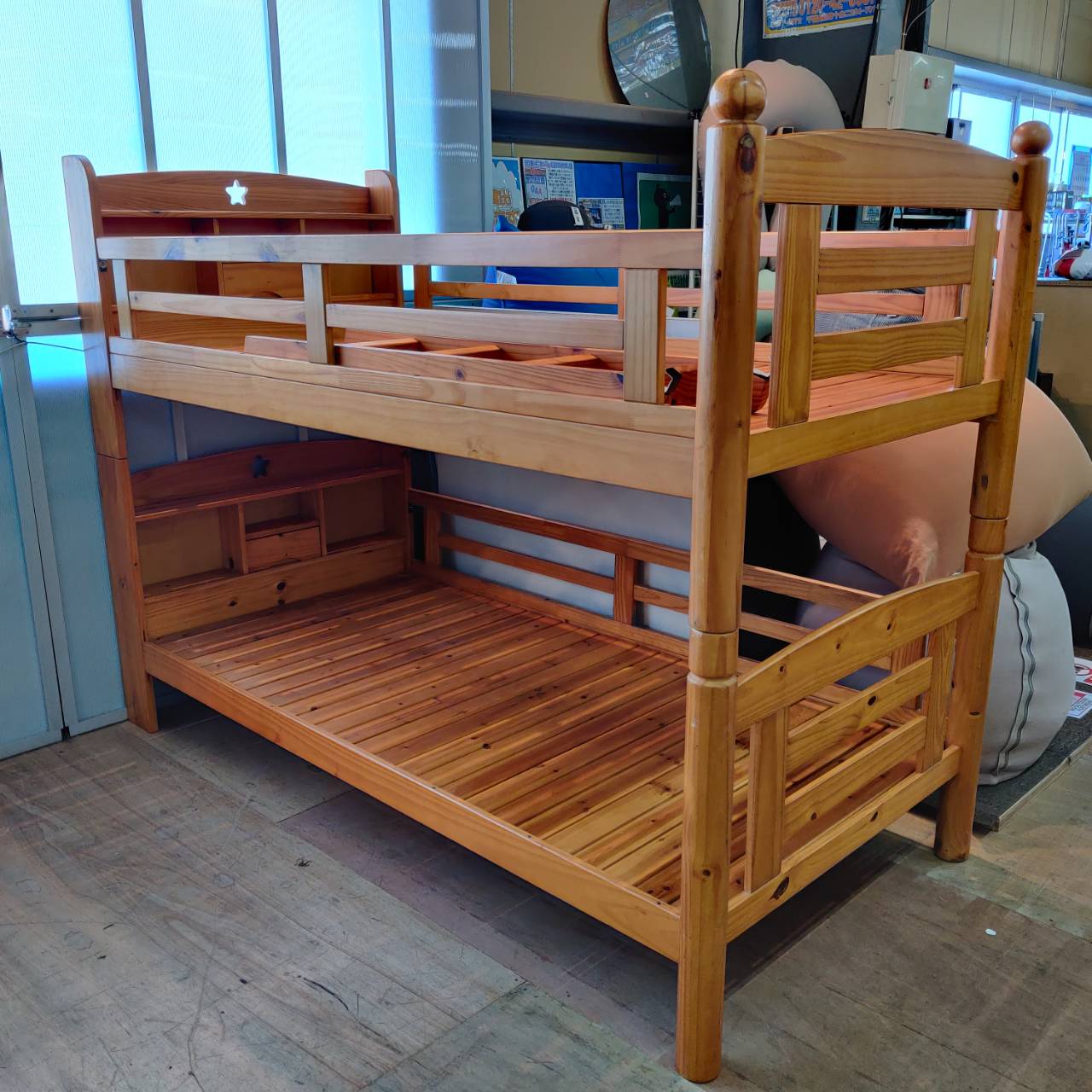 すのこ式 2段ベッド 販売中！ 愛品倶楽部柏店 リユース＆リサイクル 