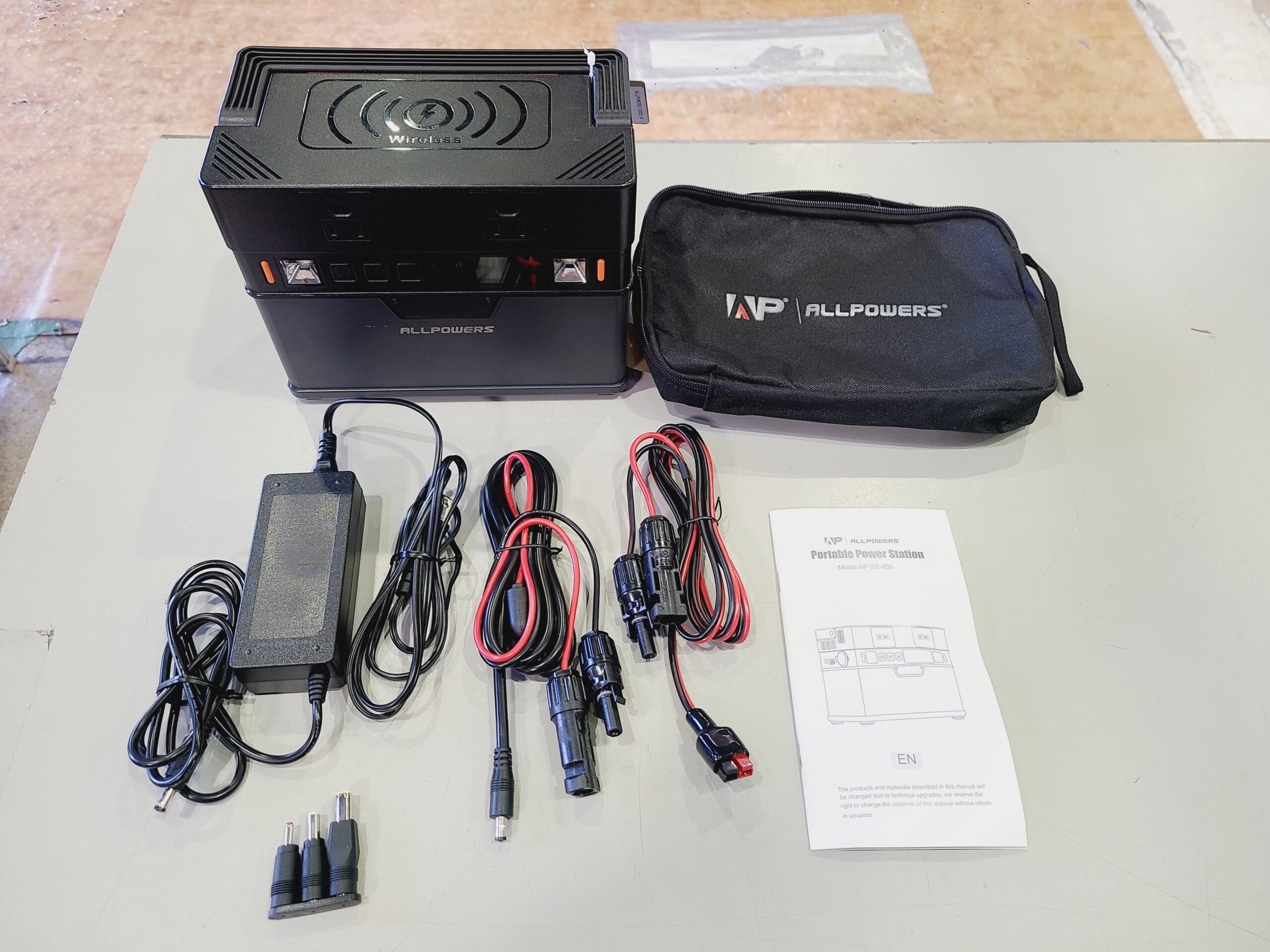 ALLPOWERS S300 ポータブル電源 買取｜愛品館市原店 | リサイクル 