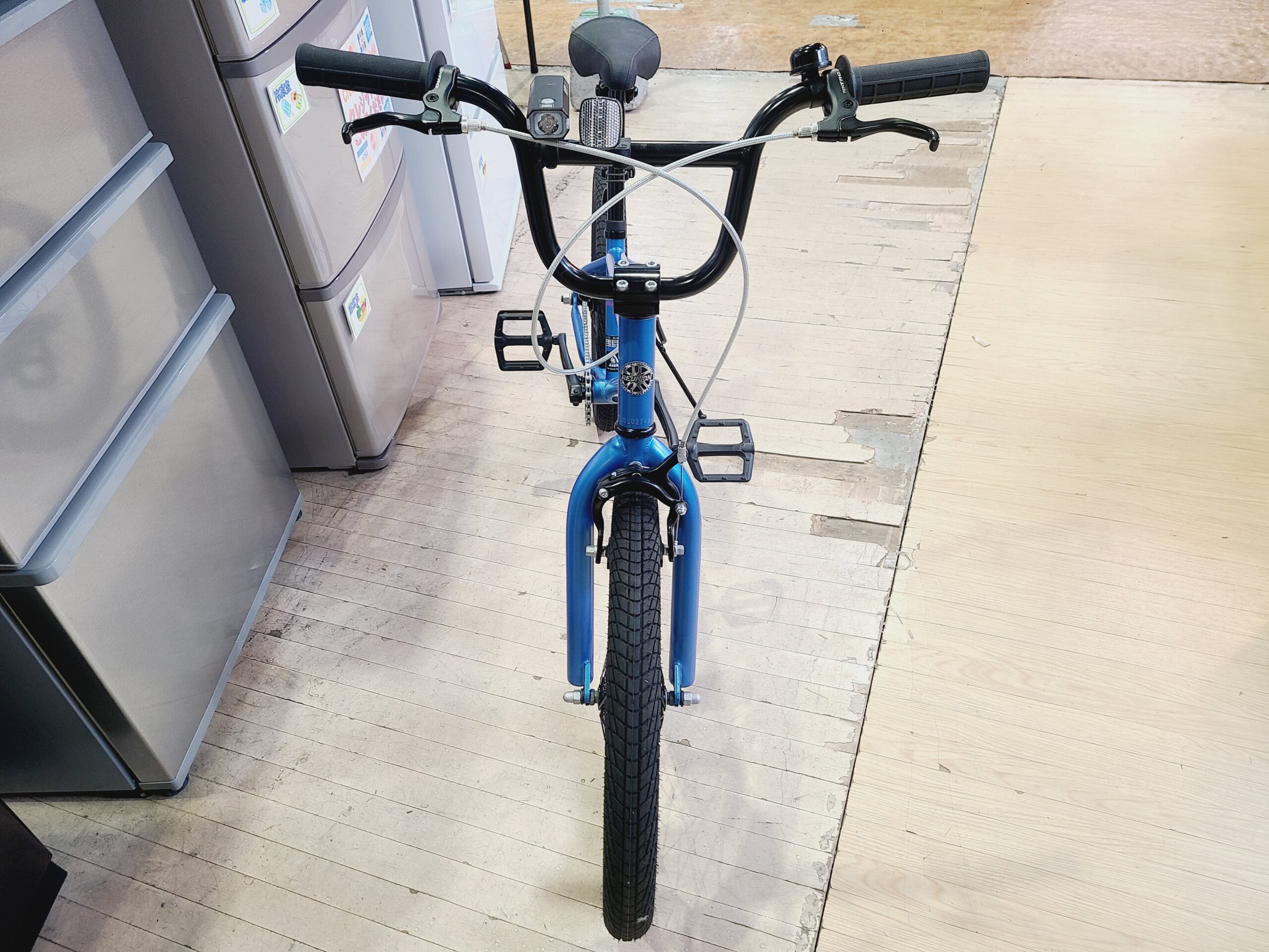 レユニオンインスティンクト20 BMX買取しました｜愛品館市原店 