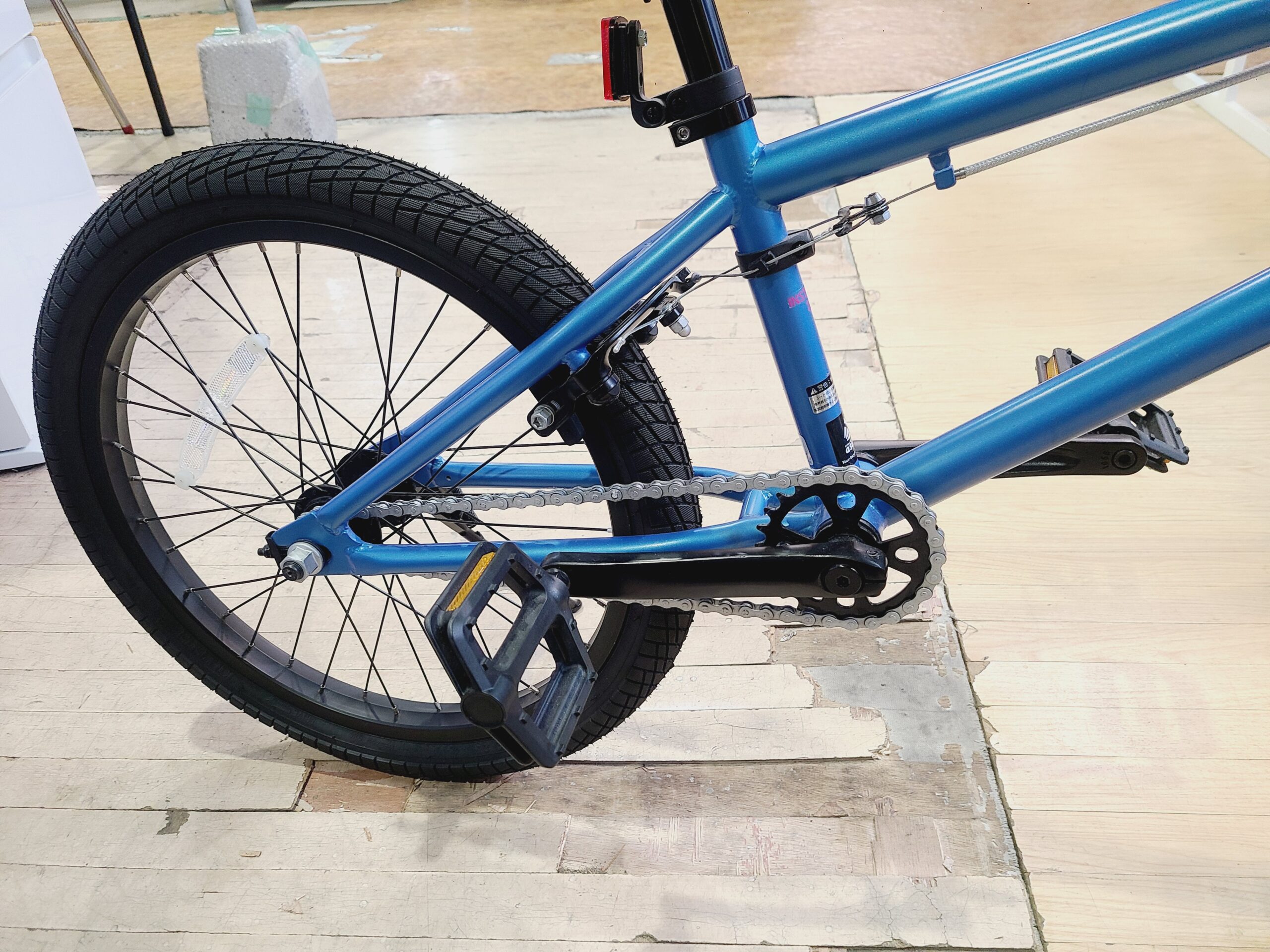 レユニオンインスティンクト20 BMX買取しました｜愛品館市原店 