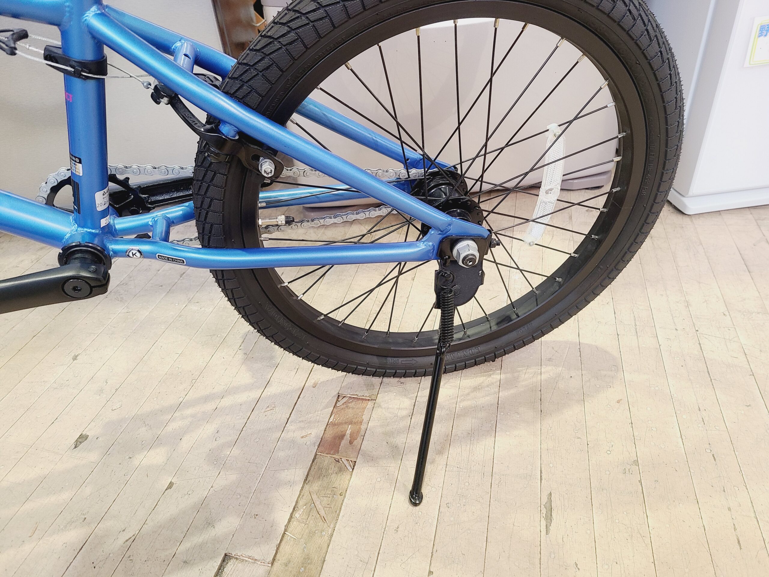 レユニオンインスティンクト20 BMX買取しました｜愛品館市原店 